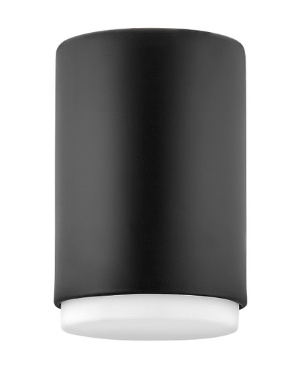 Cedric LED Flush Mount in Black (13|30071BK)