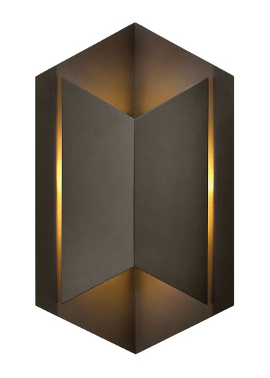 Lex LED Wall Mount in Bronze (13|2714BZ)