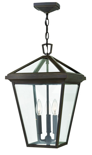 Alford Place LED Hanging Lantern in Oil Rubbed Bronze (13|2562OZ)