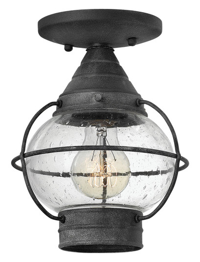 Cape Cod LED Flush Mount in Aged Zinc (13|2203DZ)