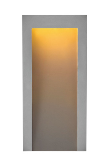 Taper LED Outdoor Lantern in Textured Graphite (13|2144TG)