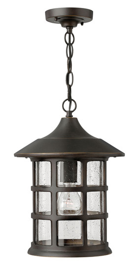 Freeport LED Hanging Lantern in Oil Rubbed Bronze (13|1802OZ)