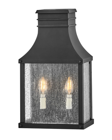 Beacon Hill LED Wall Mount in Museum Black (13|17466MB)