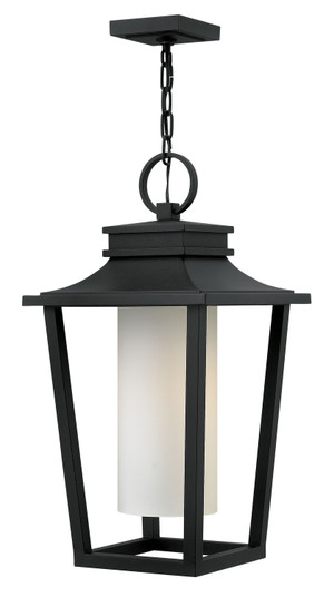 Sullivan LED Hanging Lantern in Black (13|1742BK)