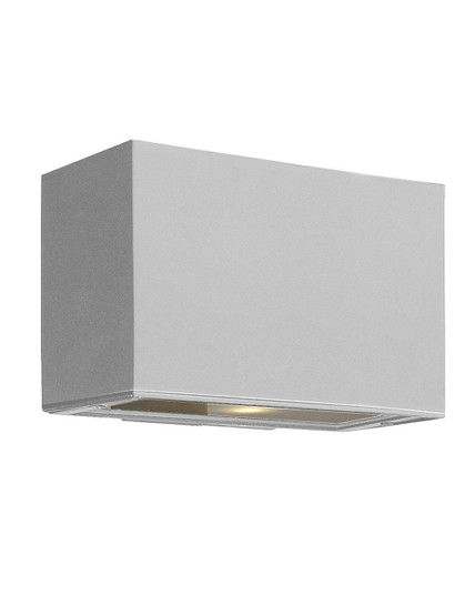 Atlantis LED Wall Mount in Titanium (13|1645TT-LL)