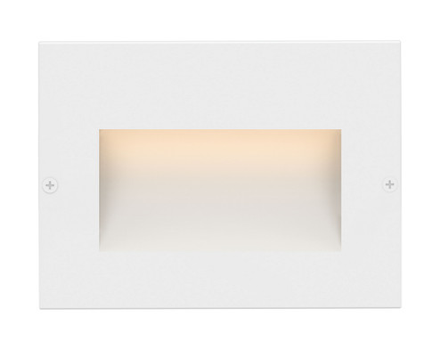 Taper LED Landscape in Satin White (13|1563SW)