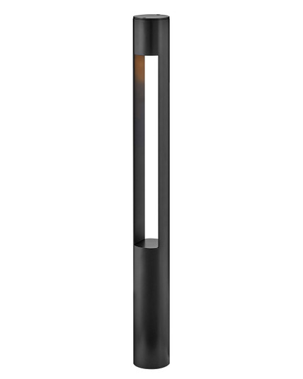 Atlantis LED Bollard in Satin Black (13|15601SK)