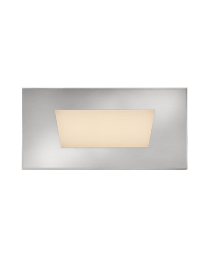 Dash LED Brick Light in Stainless Steel (13|15344SS)