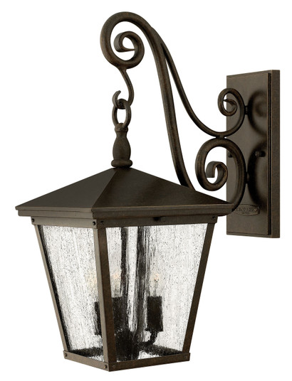 Trellis LED Wall Mount in Regency Bronze (13|1434RB)