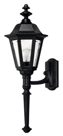 Manor House LED Wall Mount in Black (13|1410BK)