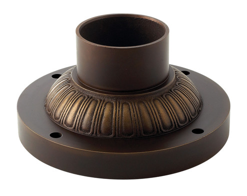 Pier Mounts Pier Mount Base in Metro Bronze (13|1308MT)