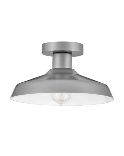 Forge LED Flush Mount in Antique Brushed Aluminum (13|12072AL)