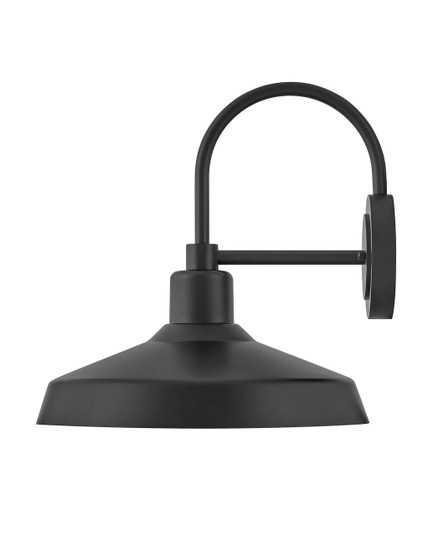 Forge LED Wall Mount in Black (13|12070BK)