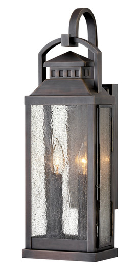 Revere LED Outdoor Lantern in Blackened Brass (13|1184BLB)