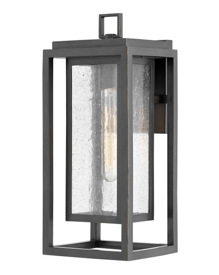 Republic LED Outdoor Wall Mount in Oil Rubbed Bronze (13|1004OZ-LV)