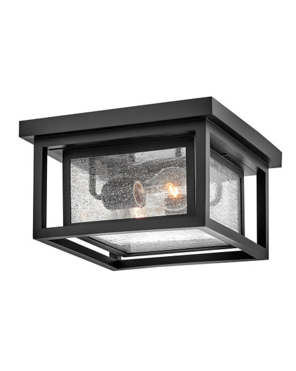 Republic LED Flush Mount in Black (13|1003BK)