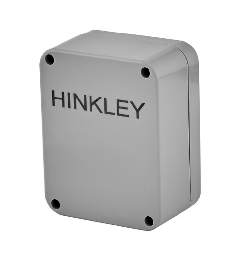 Hinkley Wireless Landscape Controller Smart Landscape Control + Dimmer in Light Gray (13|0150WLC)