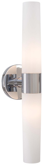 Saber Two Light Bath in Chrome (42|P5042-077)