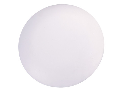 Discus Blanking Plate in Matte White (1|MC360RZW)