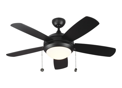 Discus 44''Ceiling Fan in Matte Black (1|5DIC44BKD-V1)
