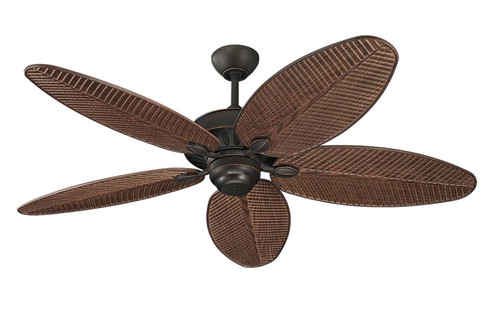 Cruise 52''Ceiling Fan in Roman Bronze (1|5CU52RB)