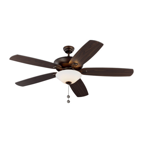 Colony 60''Ceiling Fan in Roman Bronze (1|5CSM60RBD-V1)