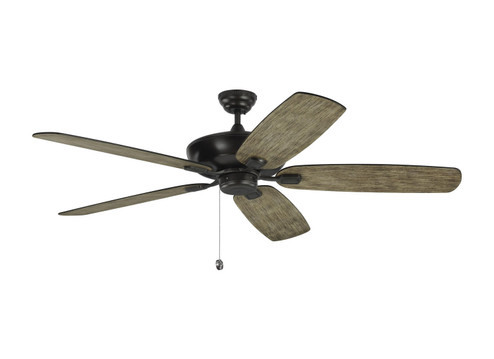 Colony 60''Ceiling Fan in Aged Pewter (1|5CSM60AGP)