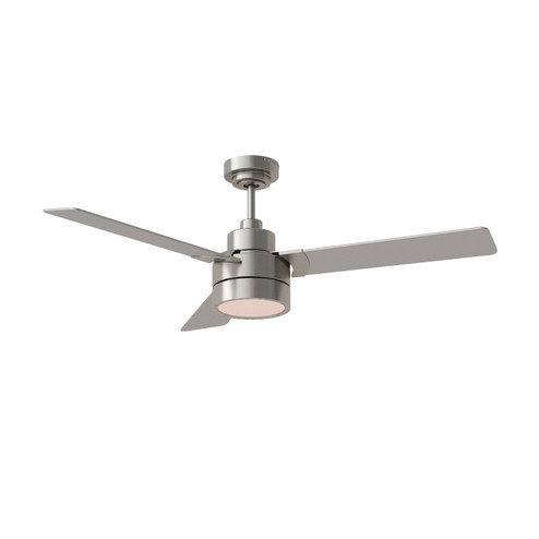 Jovie 52''Ceiling Fan in Brushed Steel (1|3JVR52BSD)