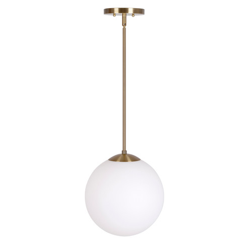 Selene One Light Pendant in Soft Gold (112|2764-01-12)