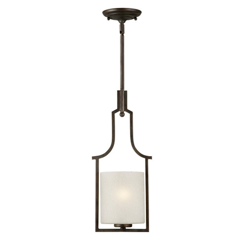 One Light Mini Pendant in Antique Bronze (112|2701-01-32)