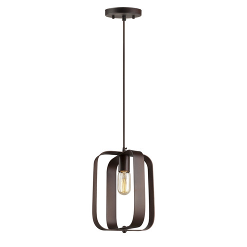 One Light Mini Pendant in Antique Bronze (112|2640-01-32)