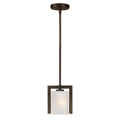 One Light Mini Pendant in Antique Bronze (112|2569-01-32)