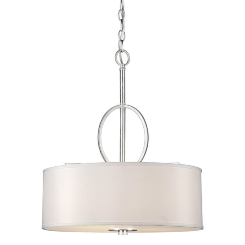 Four Light Pendant in Brushed Nickel (112|2562-04-55)