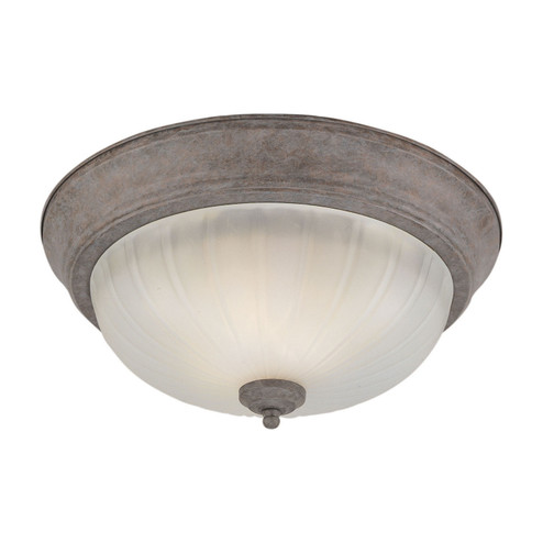 Two Light Flush Mount in Desert Stone (112|20000-02-09)