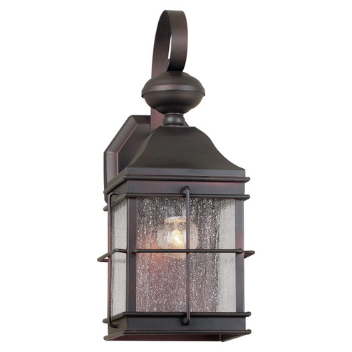 One Light Outdoor Lantern in Antique Bronze (112|1806-01-32)