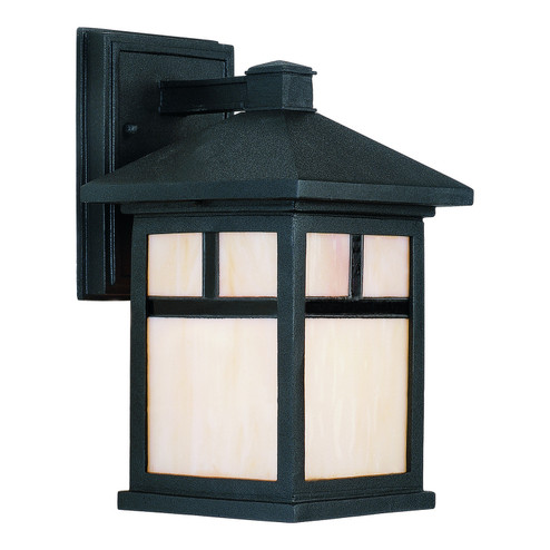 One Light Outdoor Lantern in Black (112|1773-01-04)