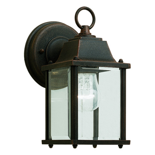 One Light Outdoor Lantern in Painted Rust (112|1705-01-28)
