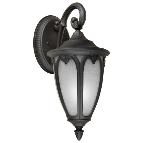 One Light Outdoor Lantern in Black (112|17049-01-04)