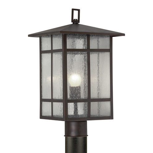 Family Number 484 One Light Outdoor Post Mount in Antique Bronze (112|1319-01-32)