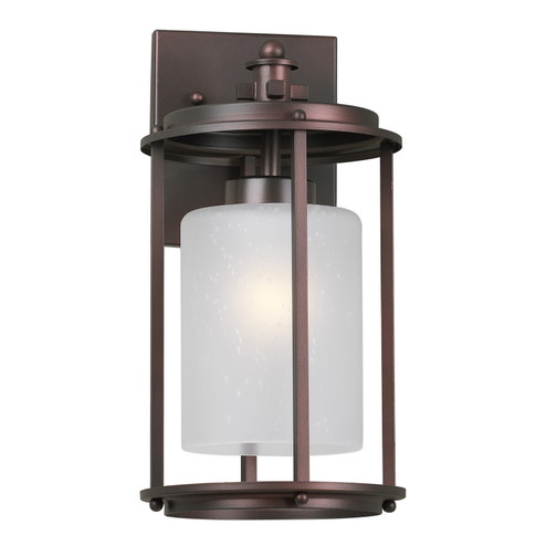 One Light Outdoor Lantern in Antique Bronze (112|1152-01-32)