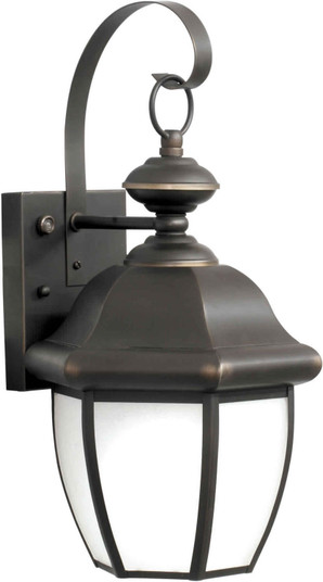 Royal Bronze G One Light Outdoor Wall Sconce in Royal Bronze (112|10003-01-14)