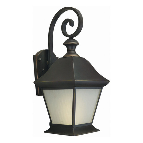 One Light Outdoor Lantern in Royal Bronze (112|10001-01-14)