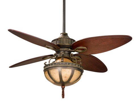 Lrn-Brook Ceiling Fan in Venetian Bronze (26|LB230VZ-220)