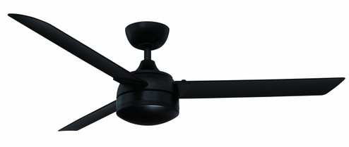 Xeno Wet 56''Ceiling Fan in Black (26|FP6729BBLW)