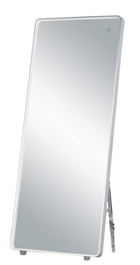 Mirror LED Mirror in Brushed Aluminum (86|E42018-90AL)
