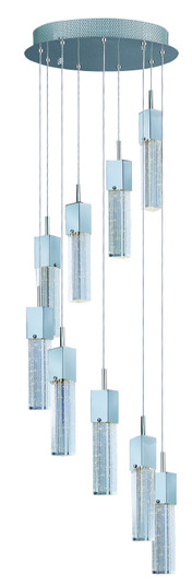 Fizz III LED Pendant in Polished Chrome (86|E22769-89PC)