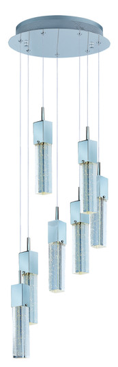 Fizz III LED Pendant in Polished Chrome (86|E22767-89PC)