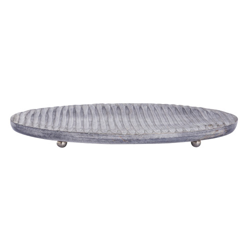 Bennett Tray in Graywash (45|S0807-11382)