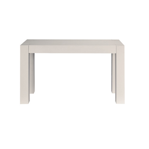 Calamar Console Table in Shoji White (45|S0075-9963)