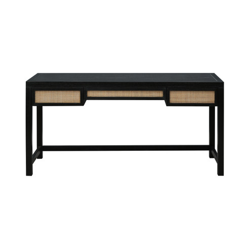 Rio Desk in Checkmate Black (45|S0075-9959)